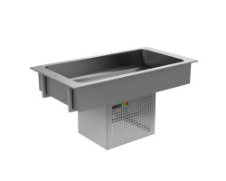 Açık Büfe ve Servis Ekipmanları